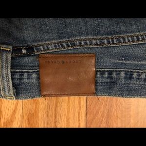 Mens Lucky Jeans 40 x 34